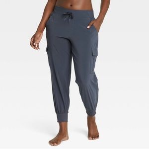 Gray Joggers All in motion